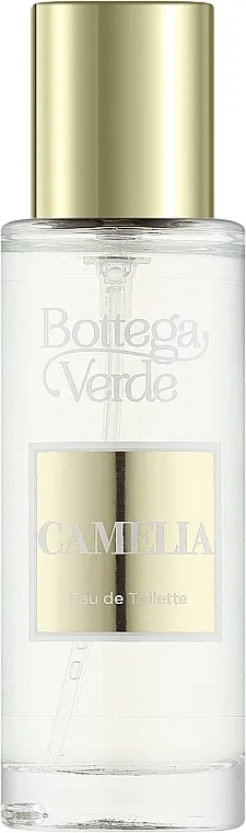 Toaletna voda Bottega Verde Camelia