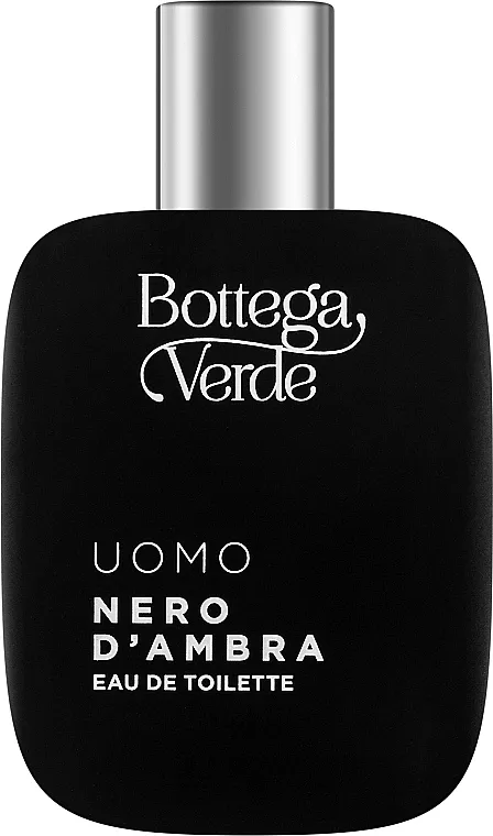 Toaletna voda Bottega Verde Nero d’Ambra