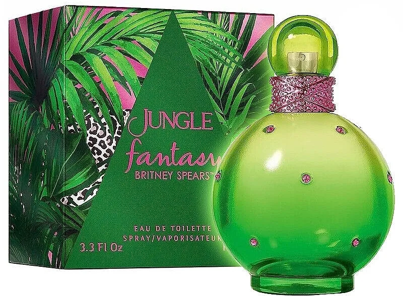 Toaletna voda Britney Spears Jungle Fantasy
