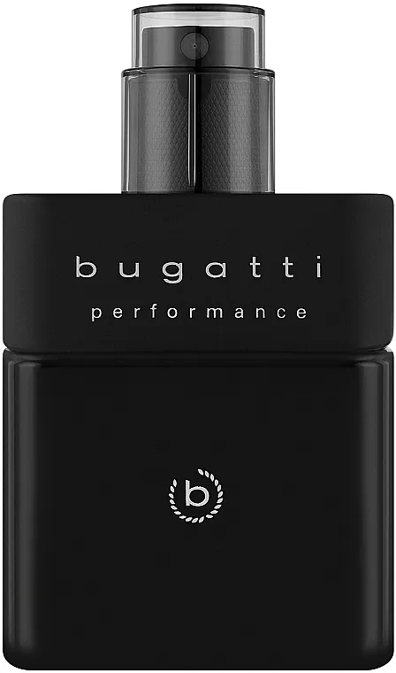 Toaletna voda Bugatti Performance Intense Black