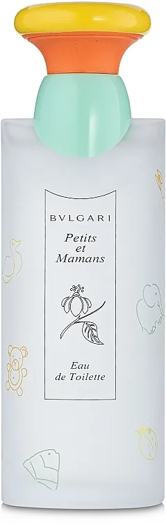 Toaletna voda Bvlgari Petits et Mamans