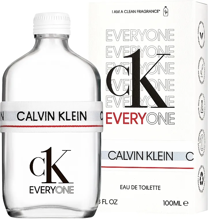 Toaletna voda Calvin Klein CK Everyone