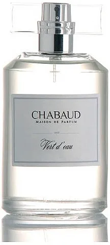 Toaletna voda Chabaud Maison de Parfum Vert d'Eau