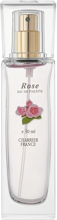 Toaletna voda Charrier Parfums Rose