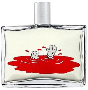 Toaletna voda Comme des Garcons Mirror By Kaws