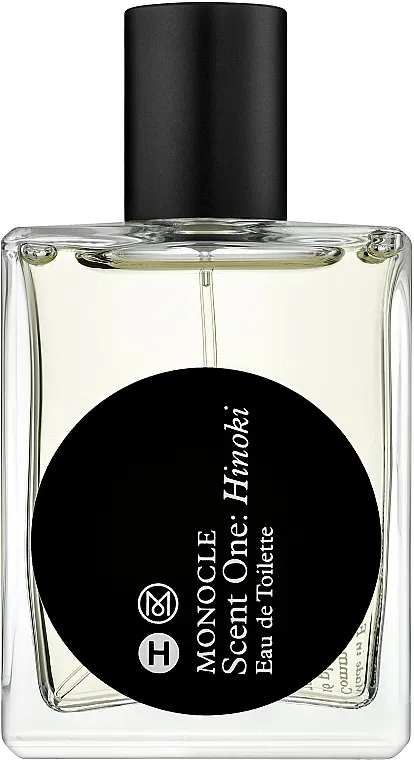 Toaletna voda Comme des Garcons Monocle Scent One: Hinoki