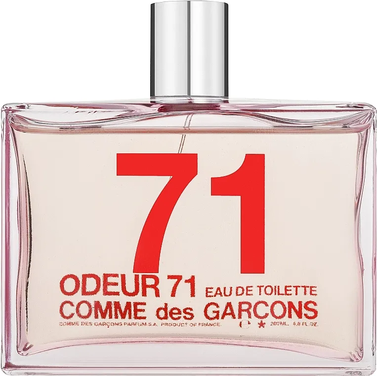 Toaletna voda Comme Des Garcons Odeur 71
