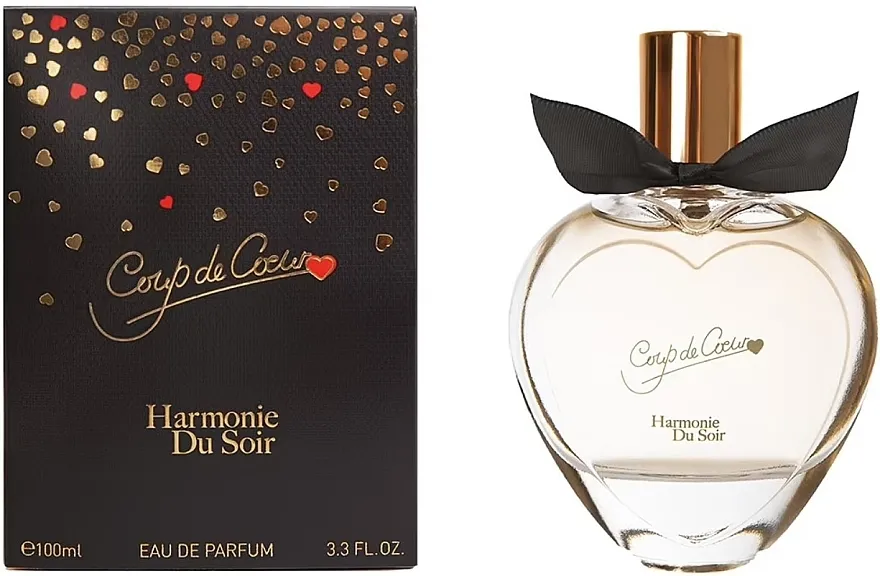 Toaletna voda Coup De Coeur Harmonie De Soir
