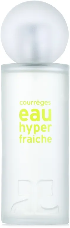 Toaletna voda Courreges Eau Hyper Fraiche