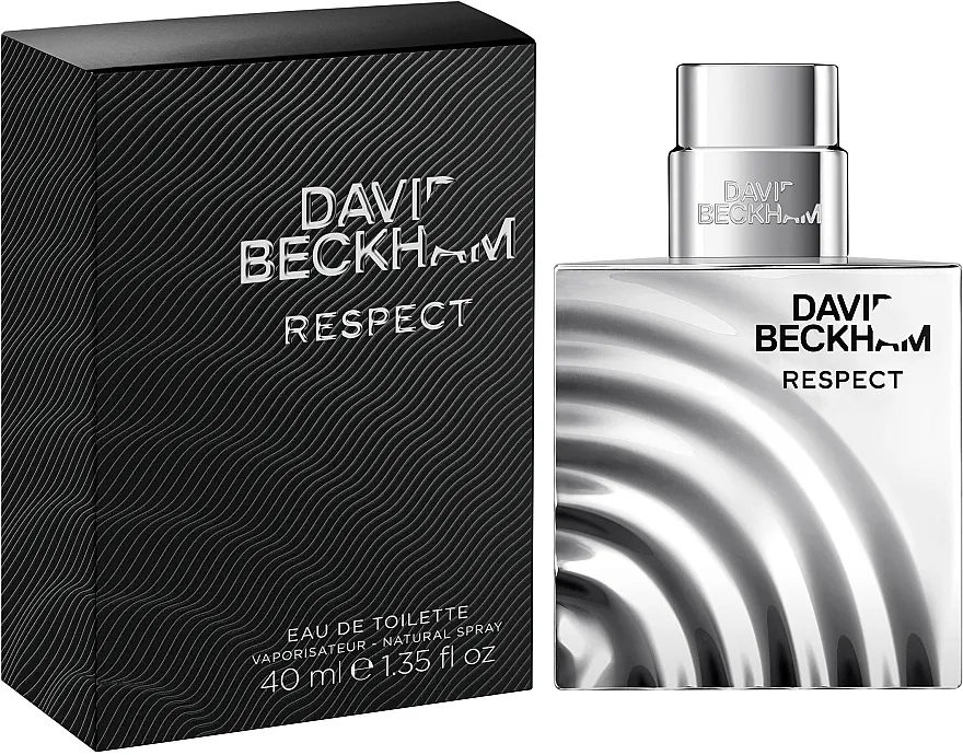 Toaletna voda David Beckham Respect