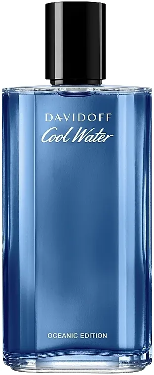 Toaletna voda Davidoff Cool Water Oceanic Edition Limited Edition