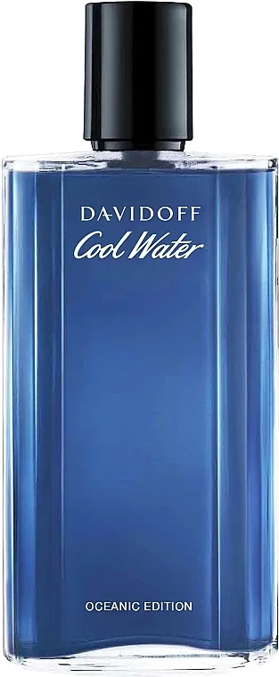Toaletna voda Davidoff Cool Water Oceanic Edition