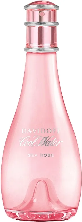 Toaletna voda Davidoff Cool Water Sea Rose