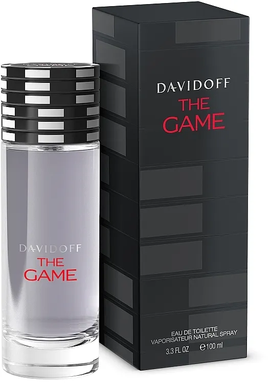 Toaletna voda Davidoff The Game