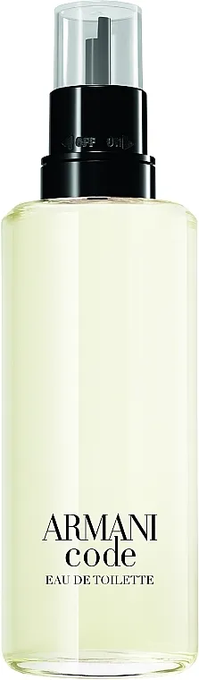 Toaletna voda (dopuna) Giorgio Armani Code Homme Refillable