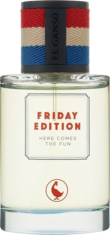 Toaletna voda El Ganso Friday Edition