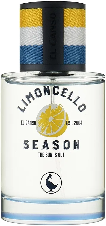Toaletna voda El Ganso Limoncello Season