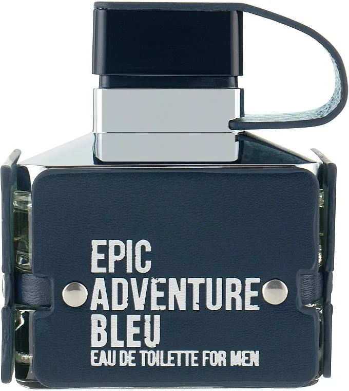 Toaletna voda Emper Epic Adventure Bleu