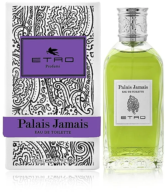 Toaletna voda Etro Palais Jamais Eau