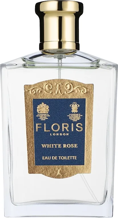 Toaletna voda Floris White Rose