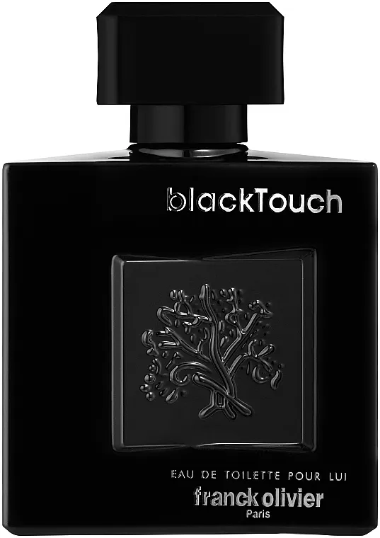 Toaletna voda Franck Olivier Black Touch