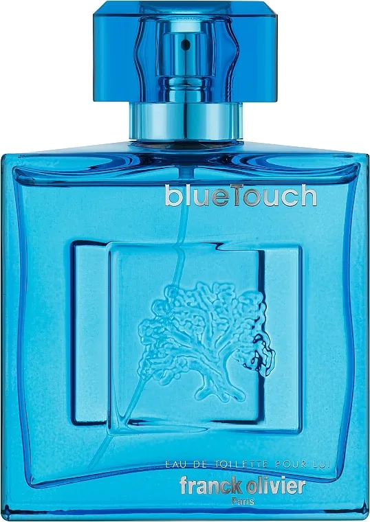 Toaletna voda Franck Olivier Blue Touch