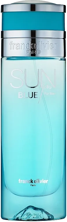 Toaletna voda Franck Olivier Sun Java Blue