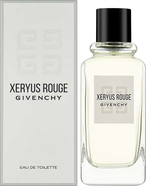 Toaletna voda Givenchy Xeryus Rouge New Design