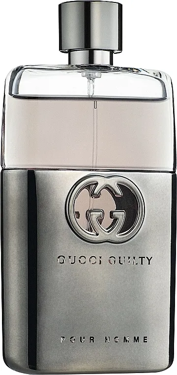 Toaletna voda Gucci Guilty pour Homme
