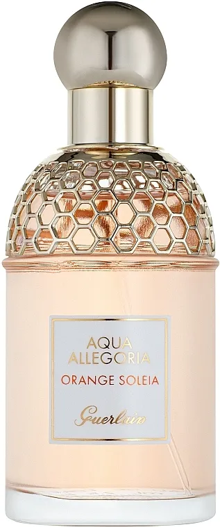 Toaletna voda Guerlain Aqua Allegoria Orange Soleia