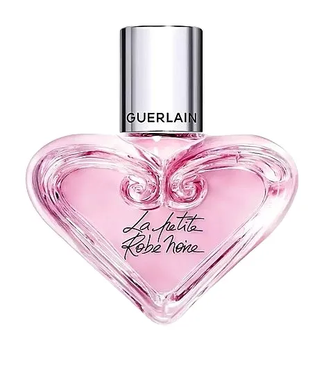 Toaletna voda Guerlain La Petite Robe Noire 2025 Le Flacon Coeur