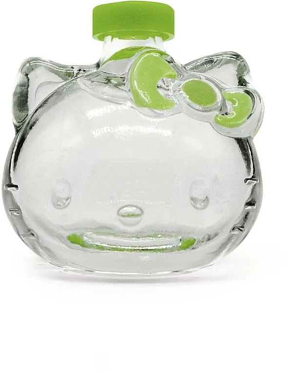 Toaletna voda Hello Kitty Parfums Green