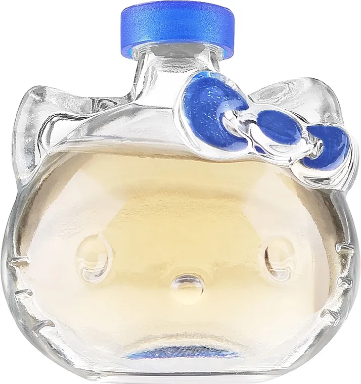 Toaletna voda Hello Kitty Parfums Miniatures Collection Paris Dark Blue