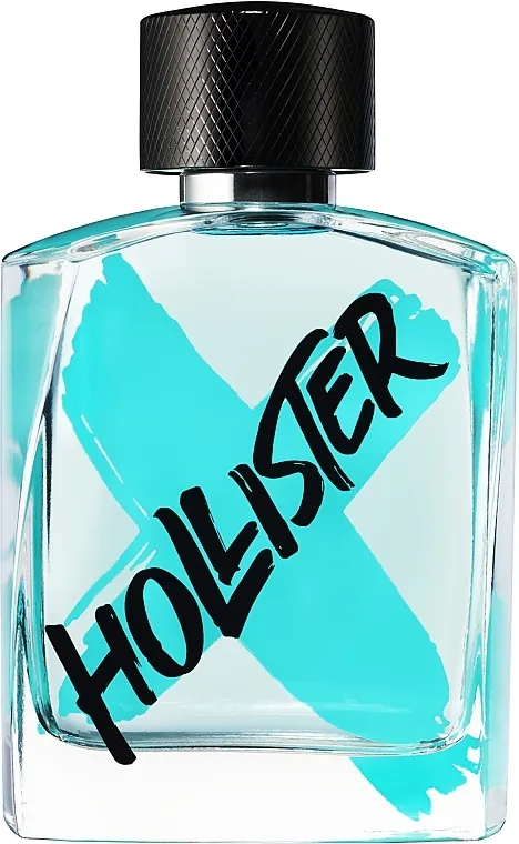 Toaletna voda Hollister Wave X