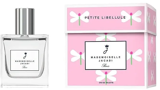 Toaletna voda Jacadi Mademoiselle Petite Libellule
