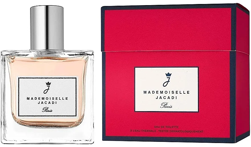 Toaletna voda Jacadi Mademoiselle