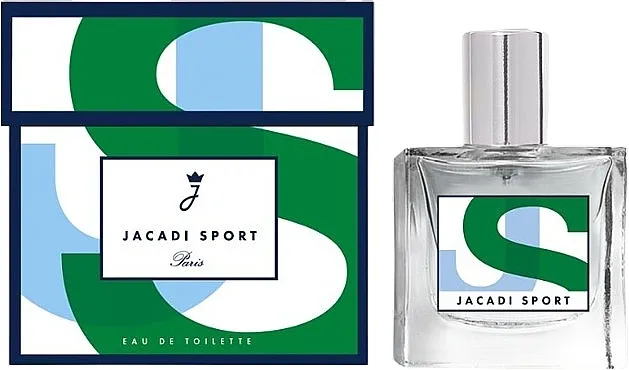 Toaletna voda Jacadi Sport