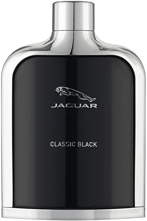 Toaletna voda Jaguar Classic Black