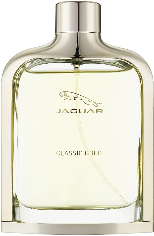 Toaletna voda Jaguar Classic Gold