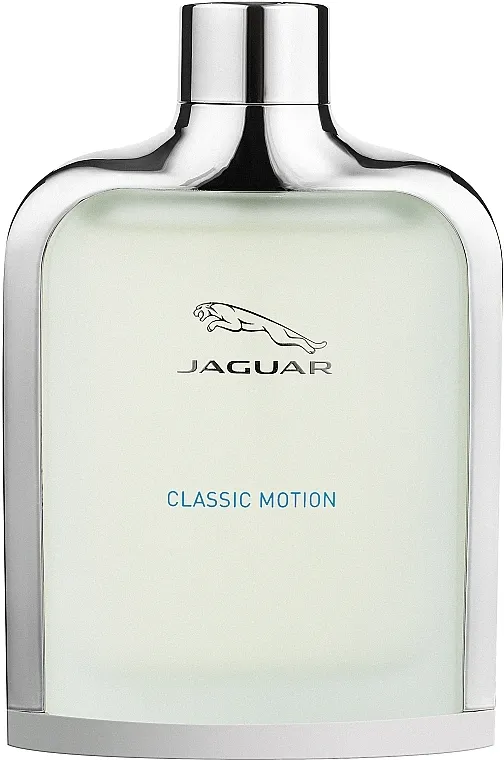 Toaletna voda Jaguar Classic Motion