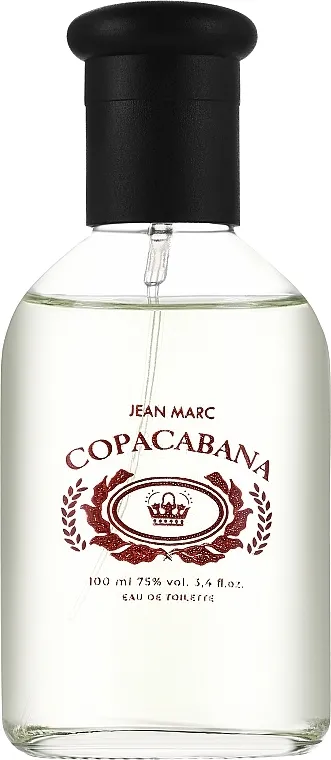 Toaletna voda Jean Marc Copacabana