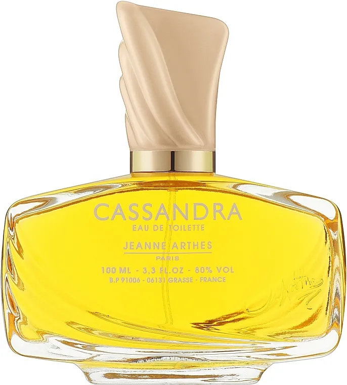 Toaletna voda Jeanne Arthes Cassandra
