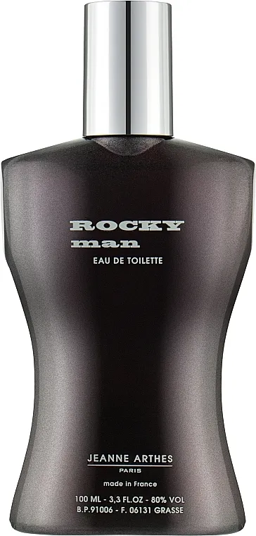 Toaletna voda Jeanne Arthes Rocky Man
