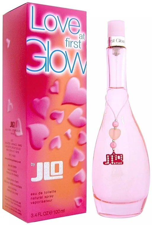 Toaletna voda Jennifer Lopez Love at First Glow