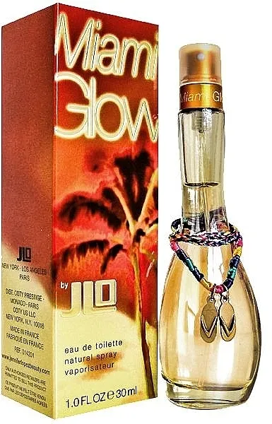 Toaletna voda Jennifer Lopez Miami Glow
