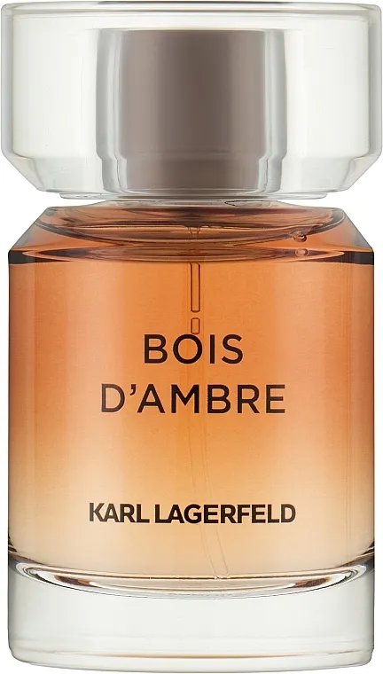 Toaletna voda Karl Lagerfeld Bois D'Ambre