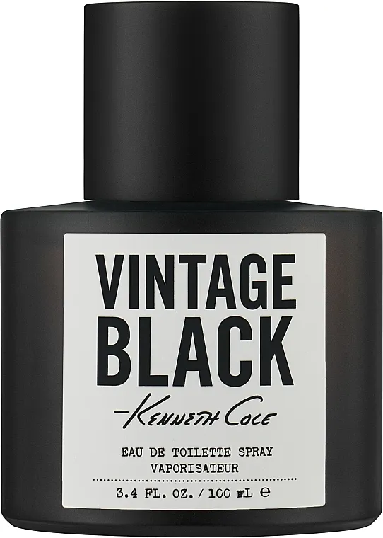 Toaletna voda Kenneth Cole Vintage Black