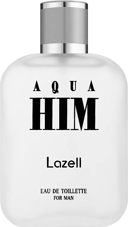 Toaletna voda Lazell Aqua Him