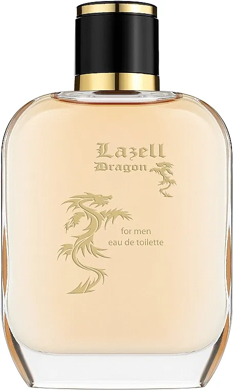 Toaletna voda Lazell Dragon for men Edt
