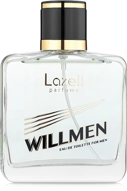 Toaletna voda Lazell Willmen